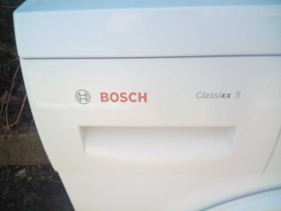 найкращі ціни пральна машина BOSCH classixx 5000 доставка  склад