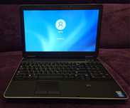 Dell Latitude E6540 i7 3GHz 16GB 512GB Win11 Pro PL podśw. klawiatura