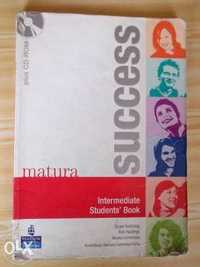 "Matura success Intermediate Students Book" McKinlay