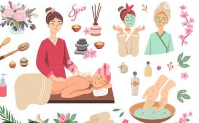 Drenagem linfatica e Massagens