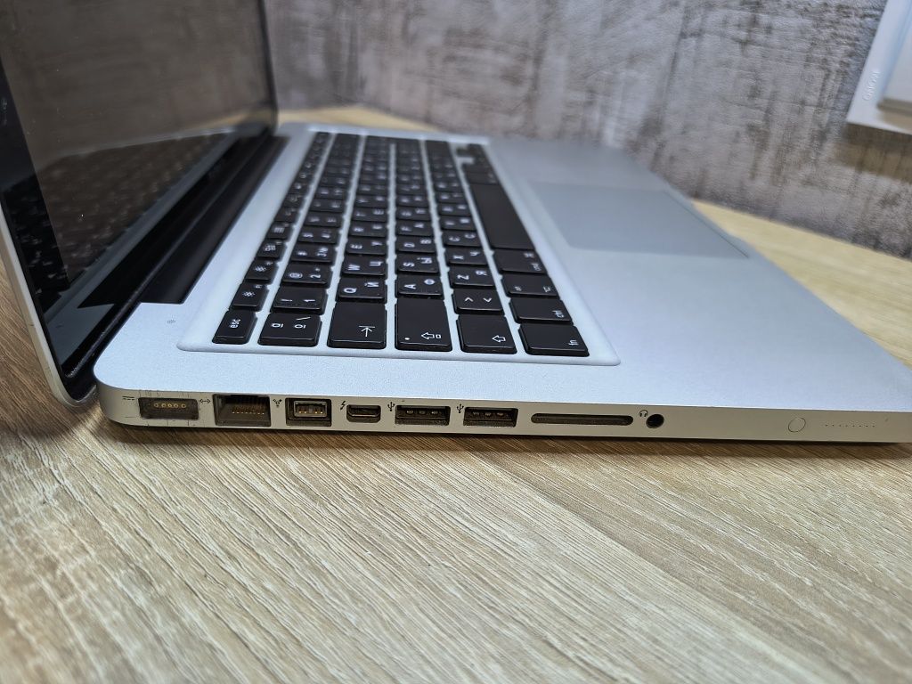 MacBook pro 13 mid 2012 /ОЗУ 8gb ddr3/ssd 256 gb