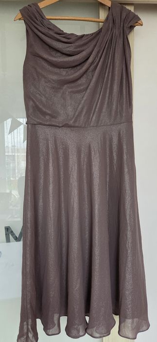 Zjawiskowa sukienka firmy Molton, roz.40