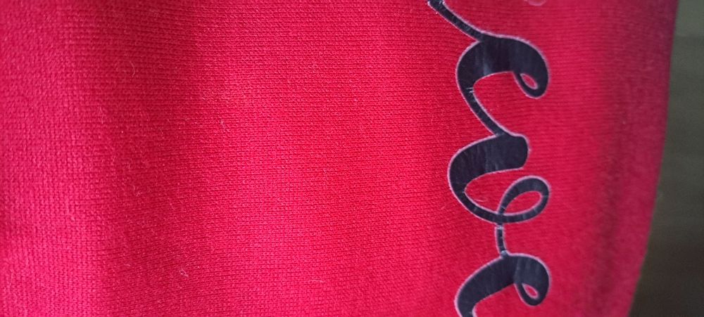 Bluza z świątecznym motywem