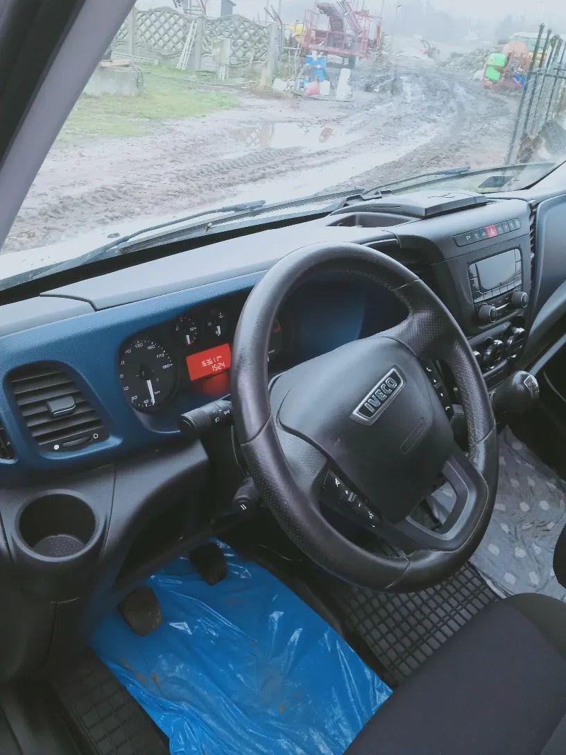 Iveco Daily  Iveco Deily Pierwszy właściciel Serwisowany Solon Polska