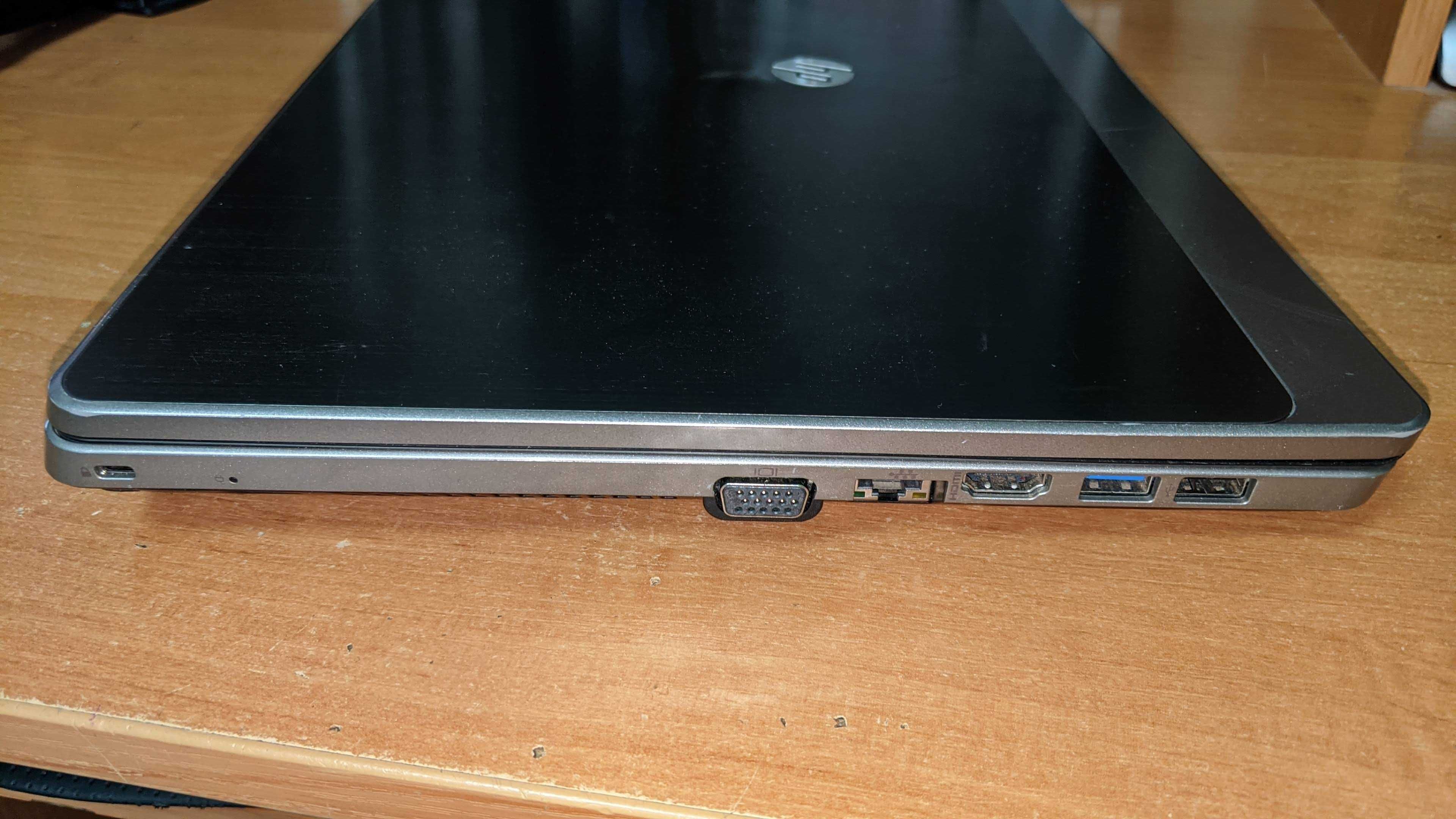 Ноутбук HP ProBook 4535s 15.6" (1366x768) TN LED / AMD A4-3300M Radeon