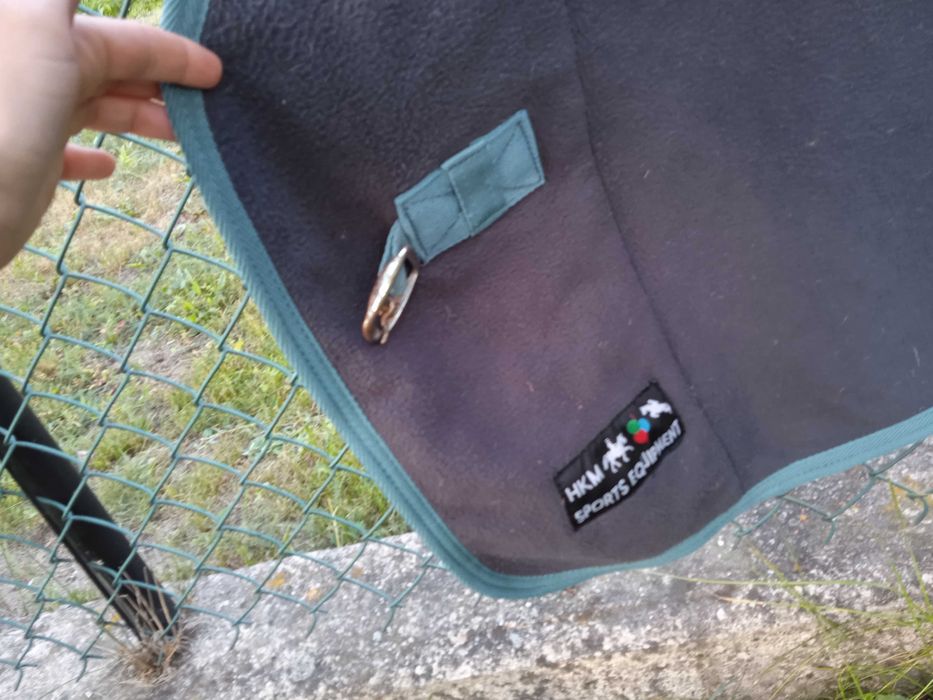 Derka polarowa 145 cm HKM