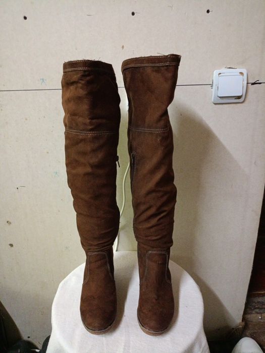 Сапожки демисезон