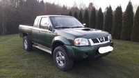 Nissan Navara 2002