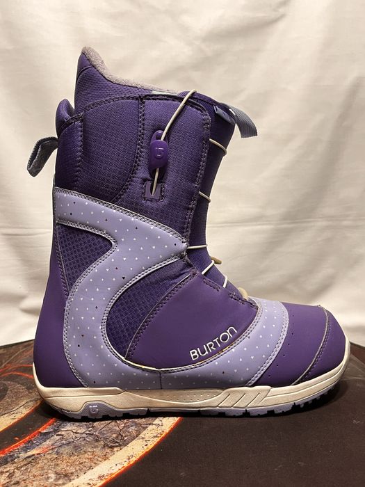 Burton Mint 40.5 – 25.5 speedlaces buty snowboardowe