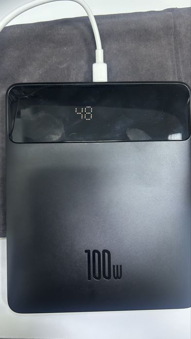 УМБ baseus blade Hd digital display 20000 100W