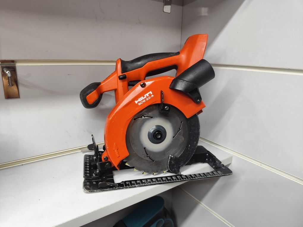 Hilti SCW 22-A акумуляторна паркетка Хілті оригінал