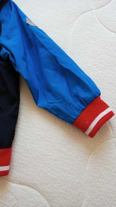 Kurtka przejściowa chłopięca 5.10.15 roz. 98