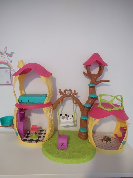 Enchantimals domek leśny