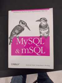 Livro MySQL & mSQL da O'REILLY
