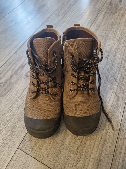 Buty jesienne r.35