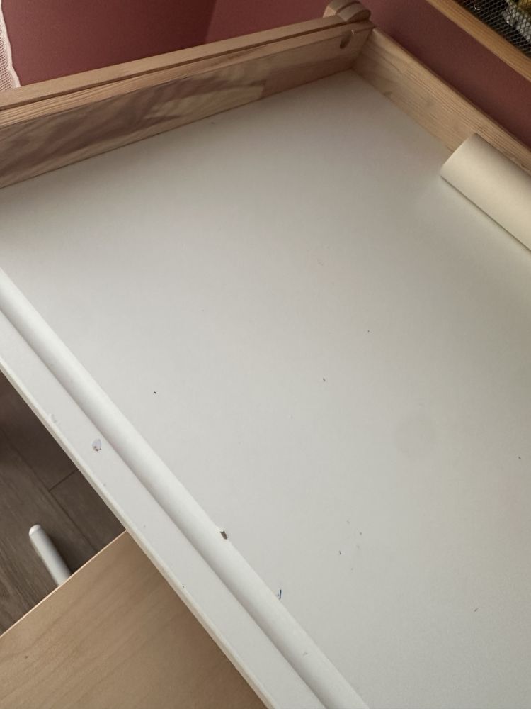 Biurko krzesło dla dziecka w kazdym wieku