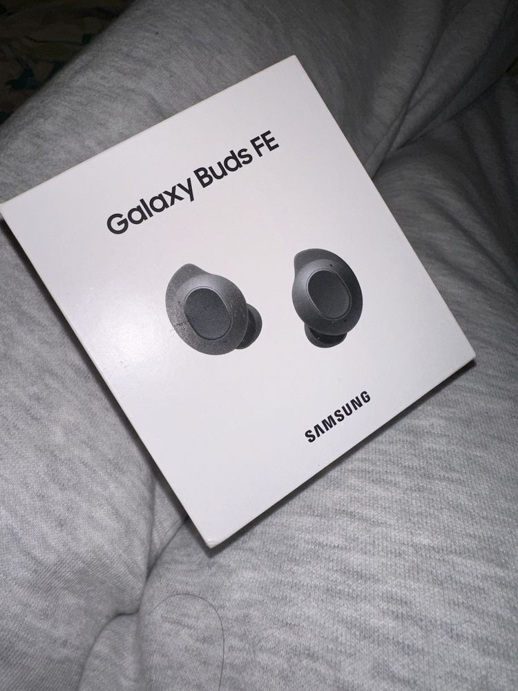 Słuchawki Samsung Galaxy Buds FE