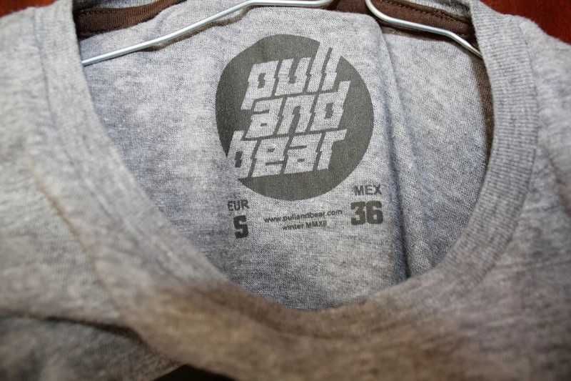 T-shirt Pull & Bear