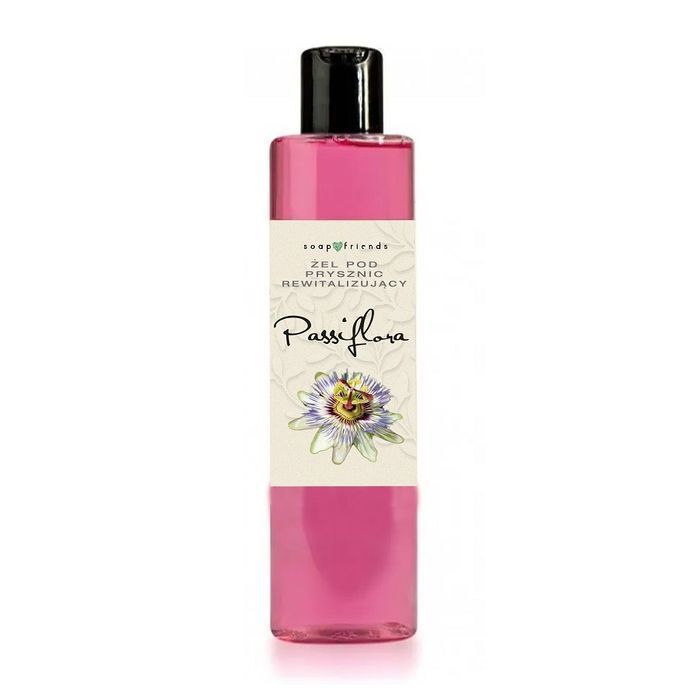 Soapfriends Żel Pod Prysznic Passiflora 250Ml (P1)