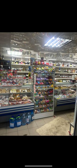 Продам готовий бизнес магазин кофейня Оболонь ФАСАД