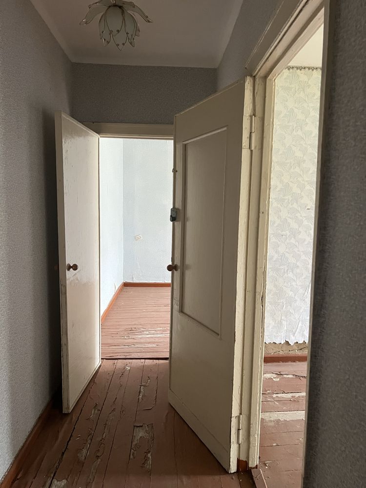 Продам хорошу 2х кімнатну квартиру з індивідуальним опаленням в місті