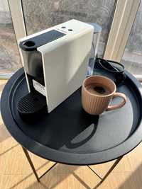Капсульна кавомашина Nespresso Essenza Mini біла + очисник в подарунок