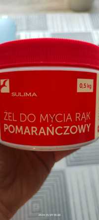 Pasta BHP do rąk sulima