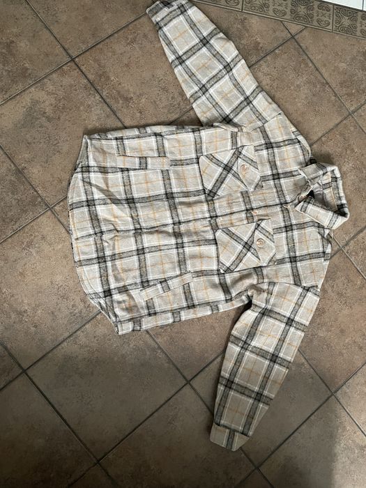 Kurtka koszulowa- damska