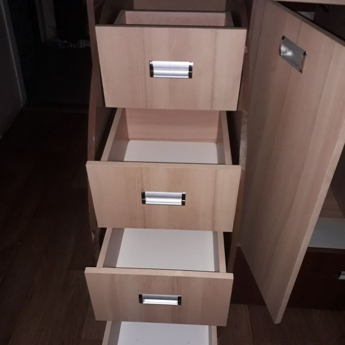 Кровать-чердак для школьника