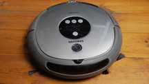 Odkurzacz Samsung NaviBot SR8845
