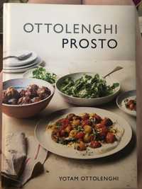 Książka Ottolenghi Prosto