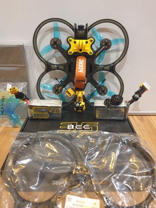 Дрони FPV SpeedyBee Bee35