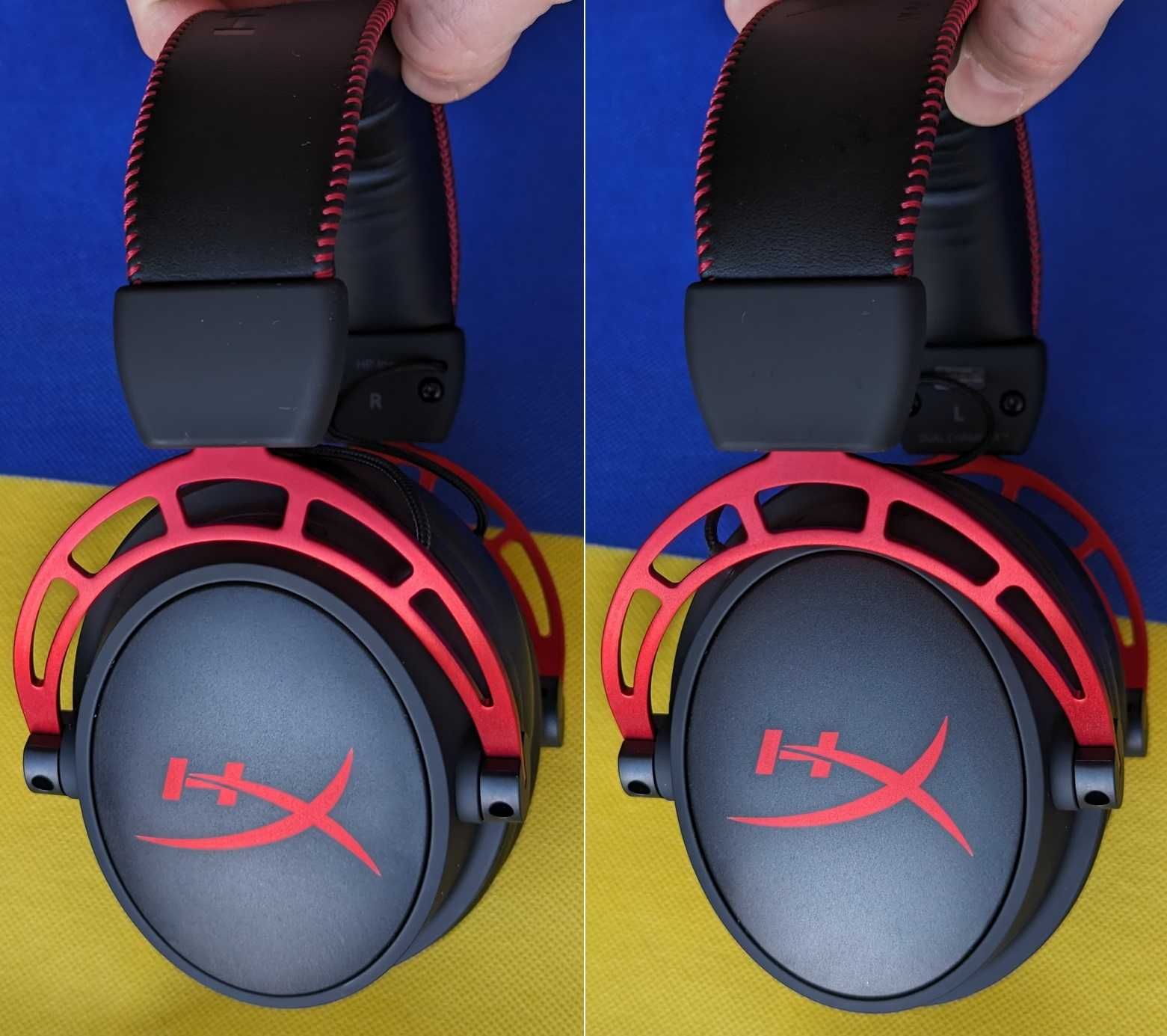 Open Box Звук бомба HyperX Cloud Alpha Двокамерні Динаміки з США