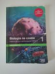Podręcznik do 1 klasy Biologia na czasie