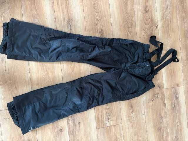 spodnie narciarskie Crivit rozm. 146/152