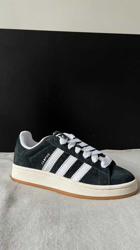 Adidas Campus 00s Core Black 39