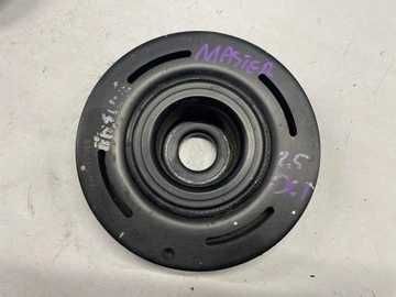 KOŁO PASOWE WAŁU 2,5 DCI CDTI trafic vivaro gwarancja g9u części