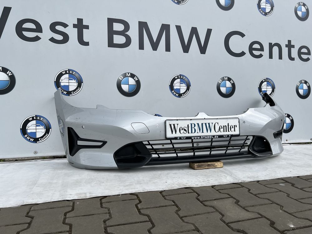 Бампер передній bmw g20 g21