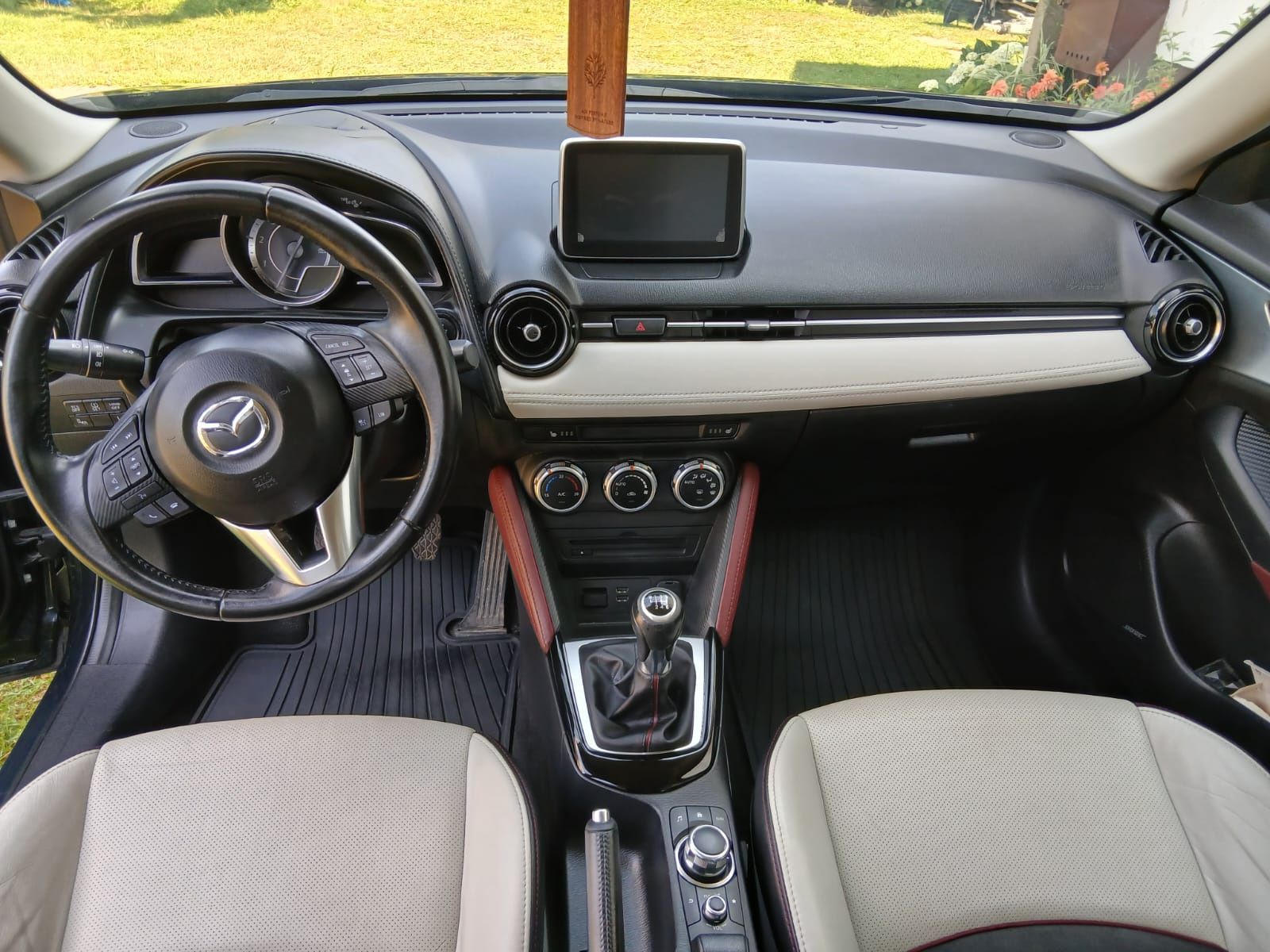 Mazda CX3 2015 AWD