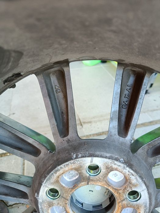 Felga 17'' Honda Civic X oryginał