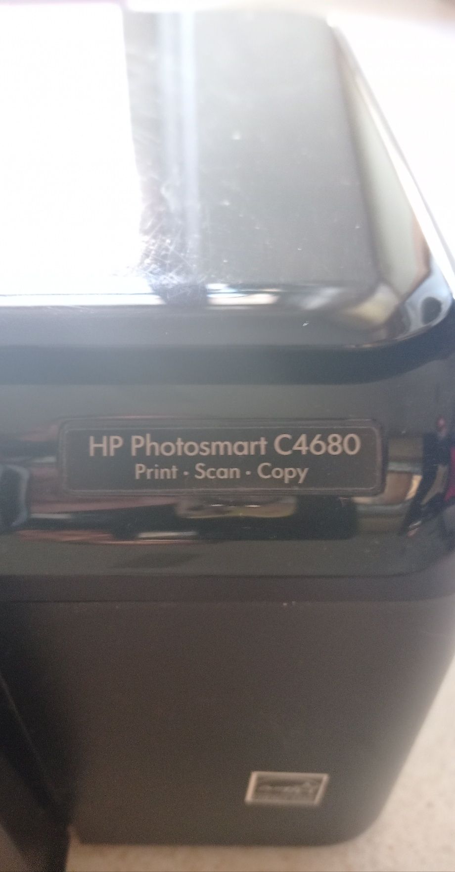 Impressora multifunções - HP Photoshop C4680