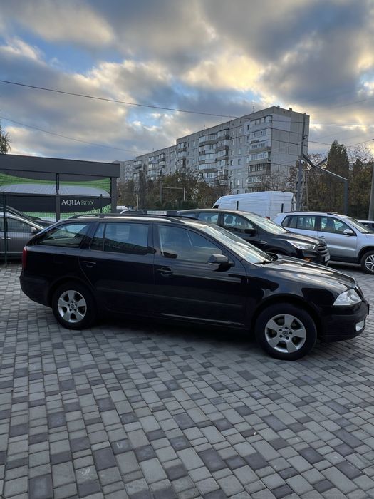 Skoda Octavia 1.6МPI