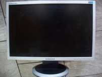 Monitor LCD Samsung SyncMaster SM 940NW 19" win xp