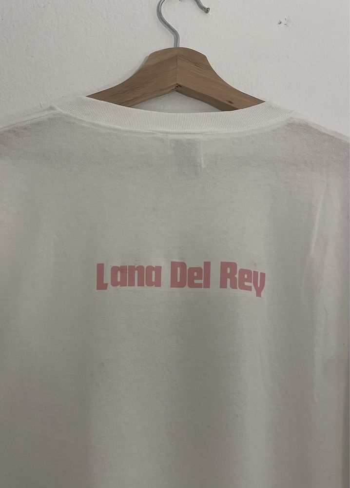 lana Del Rey t-shirt