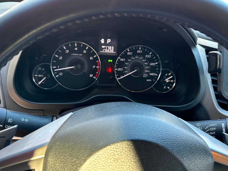 Subaru Outback , 2011 р.в, 7499 у.н