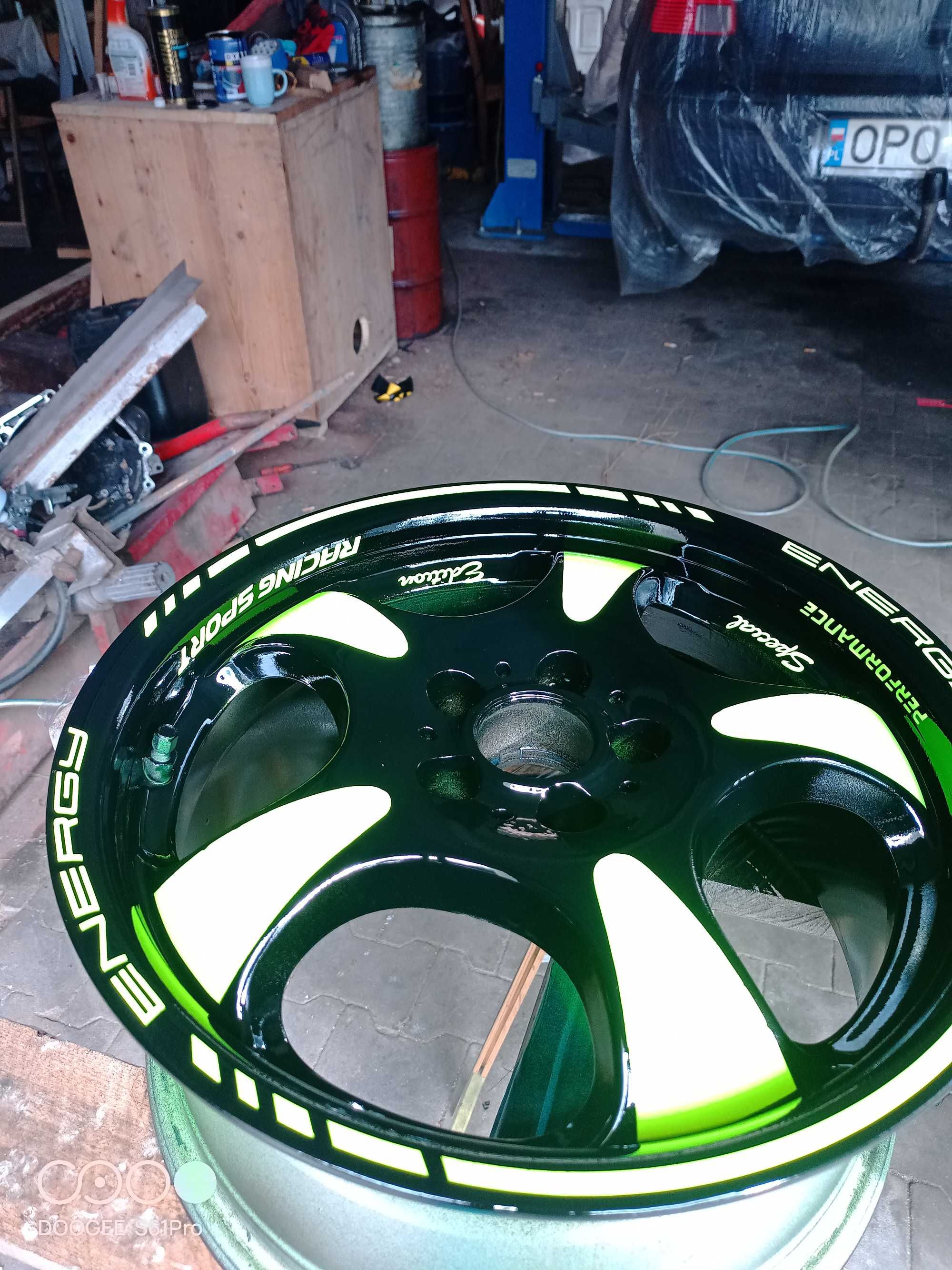 felgi 16'' golf ,leon skoda, a3 5x100