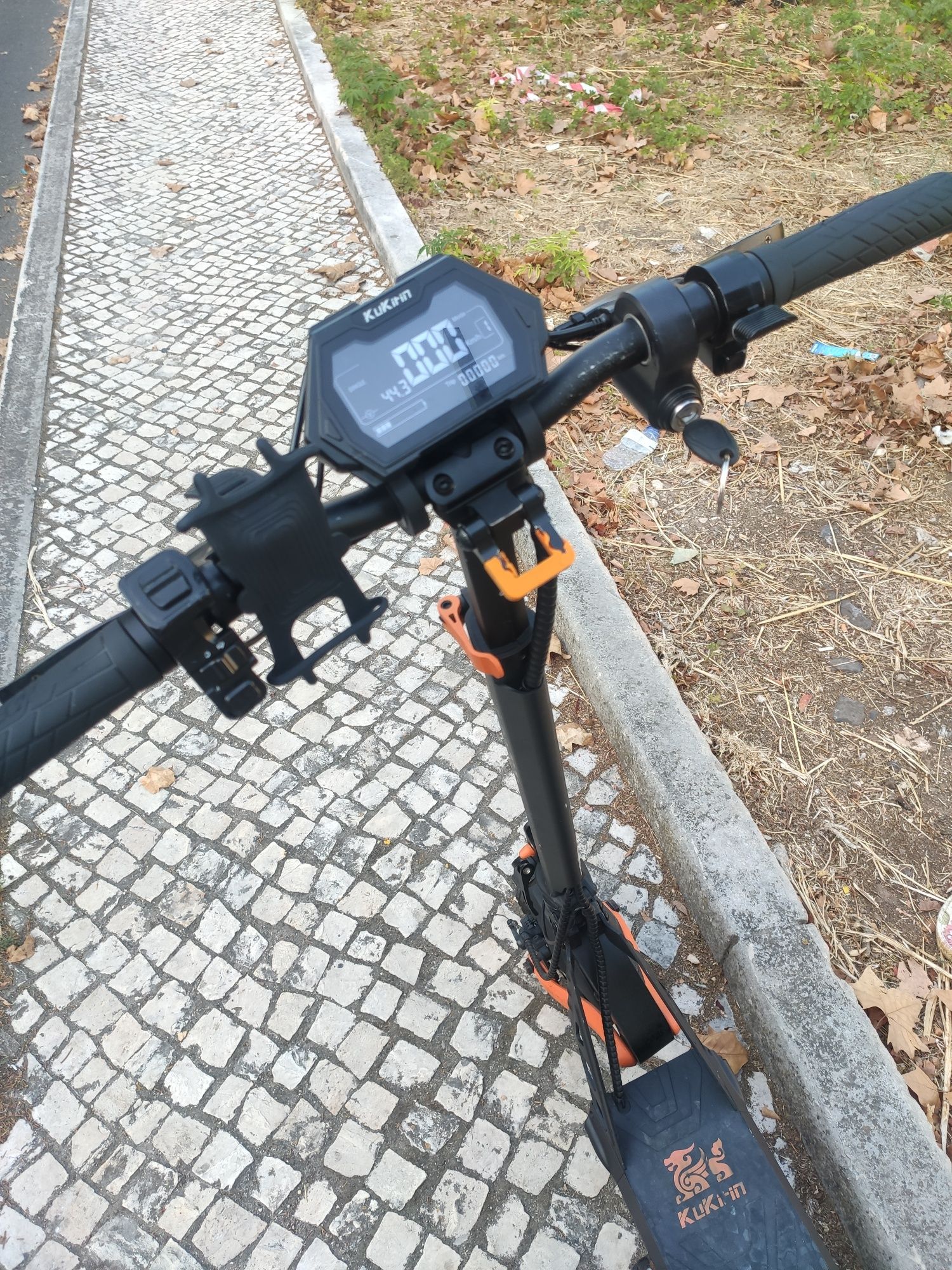 Trotinete kugookirin g2 pro