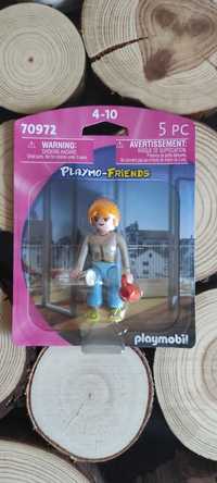 Figurka Playmo-Friends 70972 Ranny ptaszek