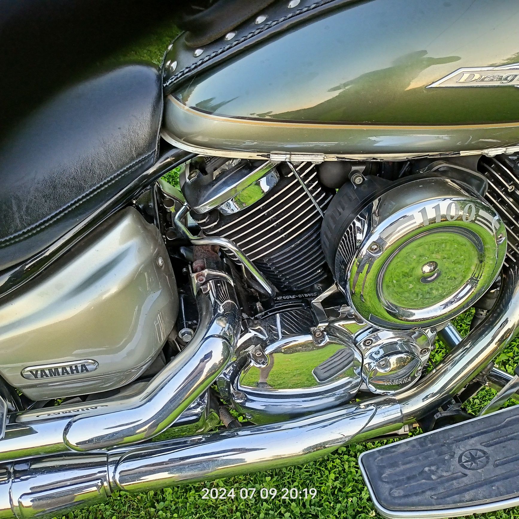 Sprzedam Yamahachę Drag Star