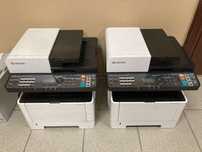 Принтер, сканер, ксерокс Kyocera ECOSYS M2040dn | Лазерный МФУ A4